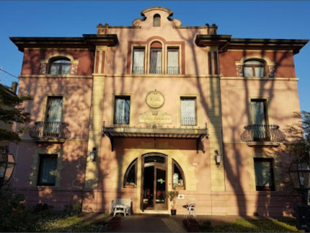 Hotel Villa Regina Margherita Rovigo Eksteriør bilde