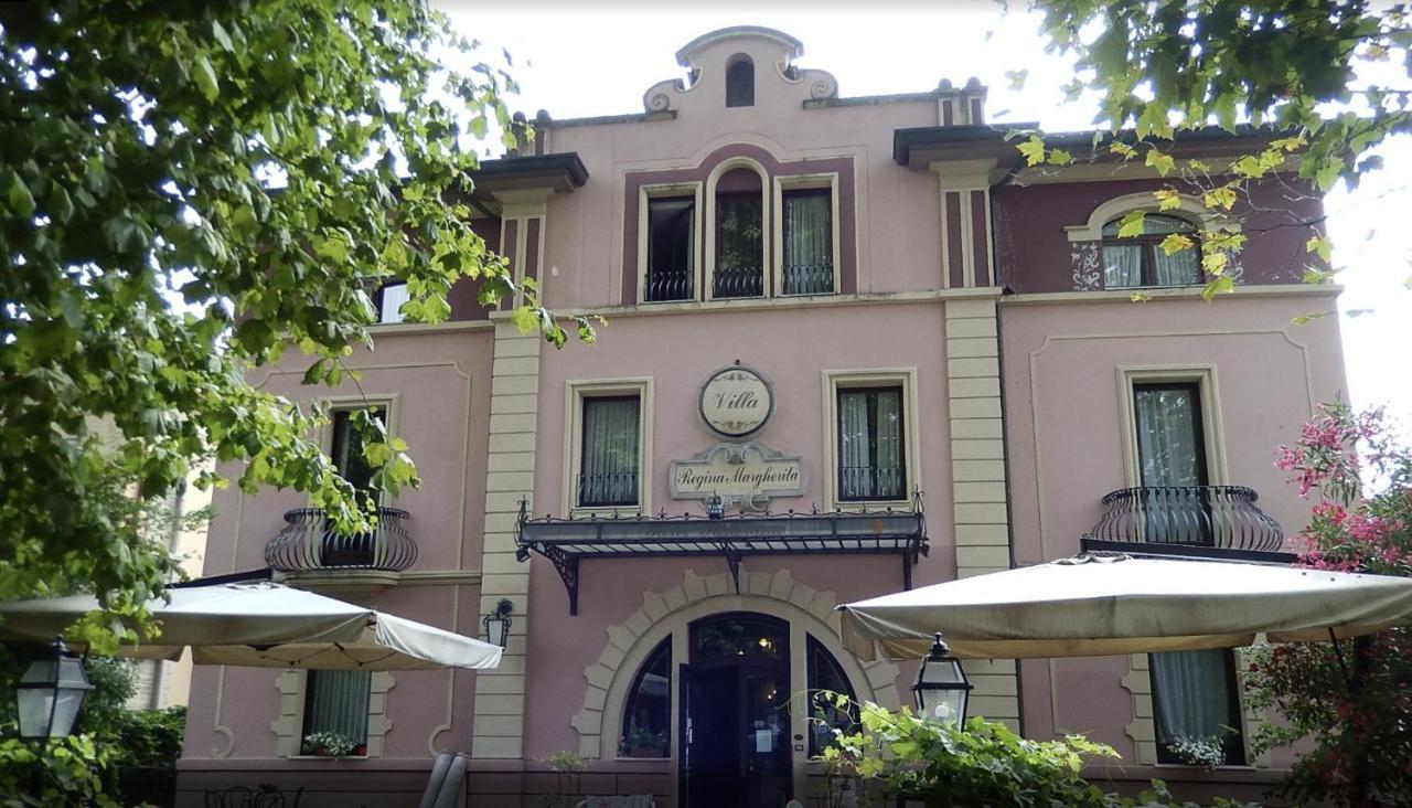 Hotel Villa Regina Margherita Rovigo Eksteriør bilde