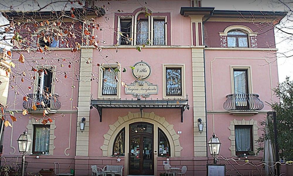 Hotel Villa Regina Margherita Rovigo Eksteriør bilde