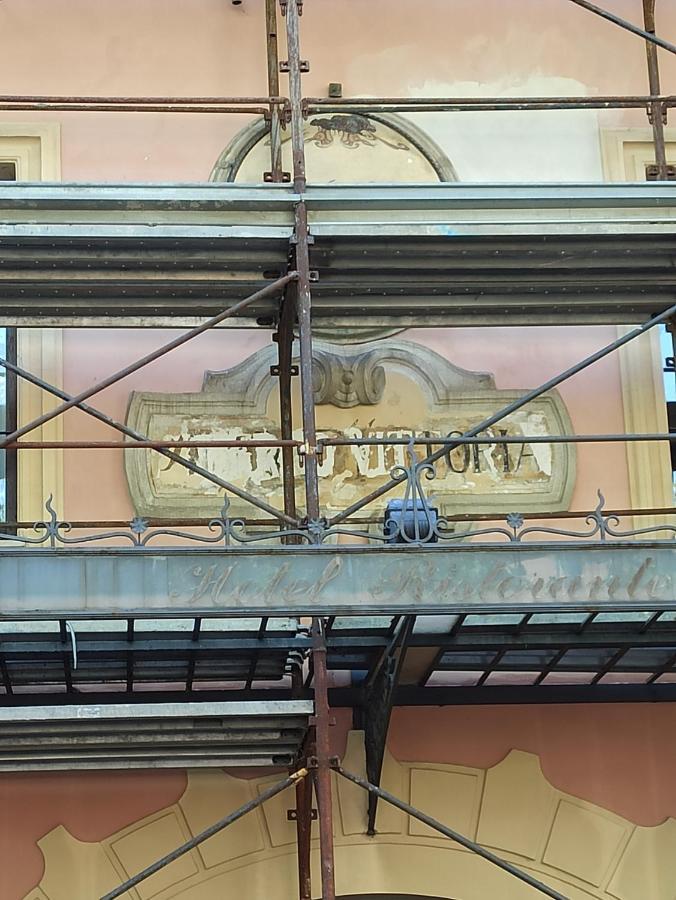 Hotel Villa Regina Margherita Rovigo Eksteriør bilde