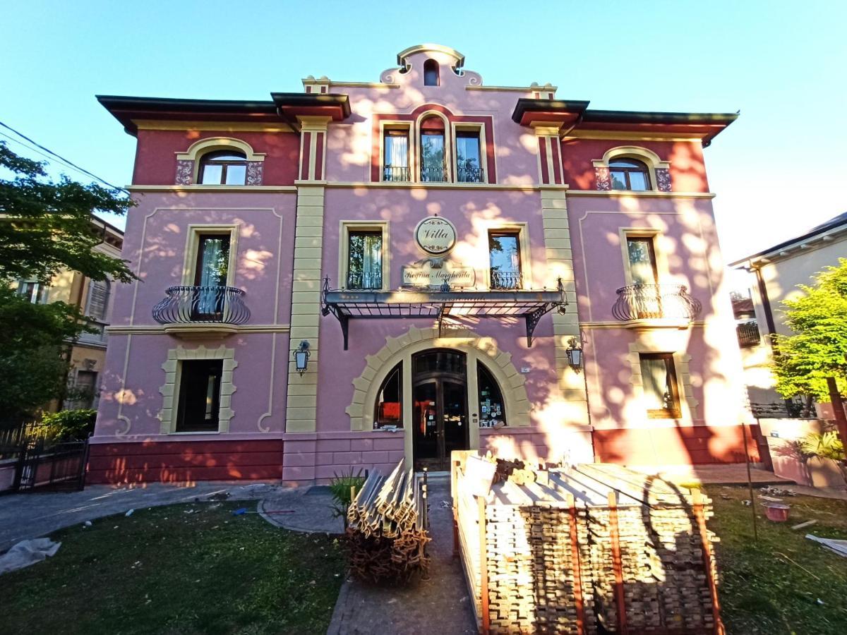 Hotel Villa Regina Margherita Rovigo Eksteriør bilde