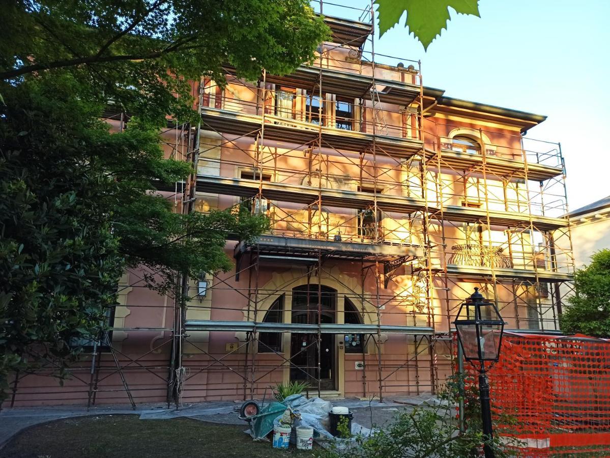 Hotel Villa Regina Margherita Rovigo Eksteriør bilde