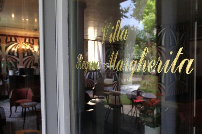 Hotel Villa Regina Margherita Rovigo Eksteriør bilde