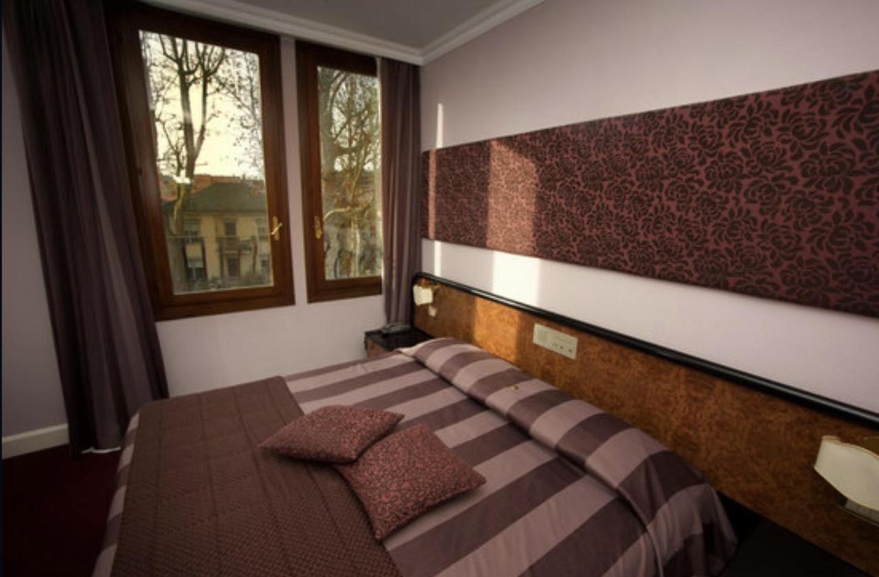Hotel Villa Regina Margherita Rovigo Eksteriør bilde