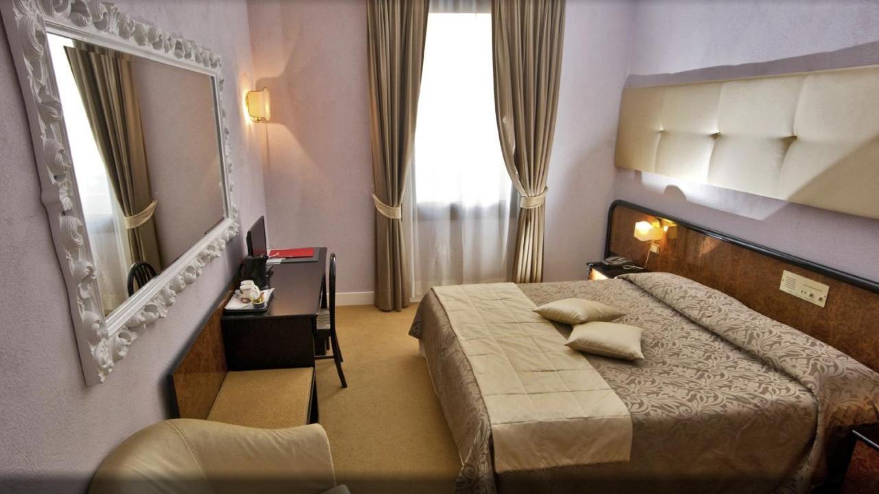 Hotel Villa Regina Margherita Rovigo Eksteriør bilde