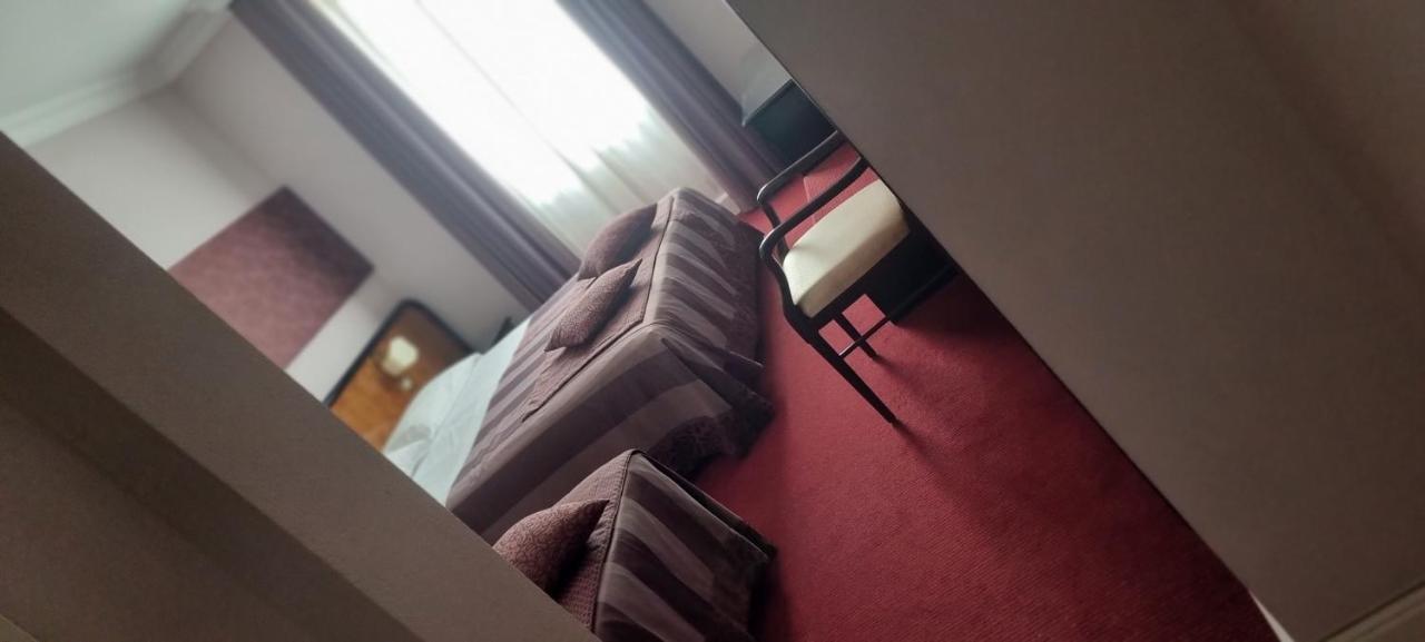 Hotel Villa Regina Margherita Rovigo Eksteriør bilde
