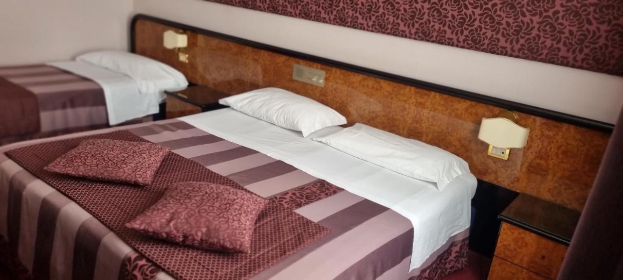 Hotel Villa Regina Margherita Rovigo Eksteriør bilde