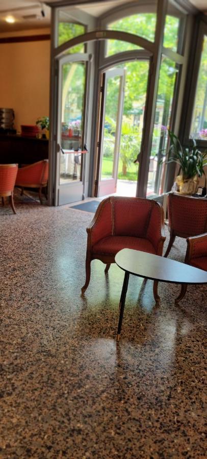 Hotel Villa Regina Margherita Rovigo Eksteriør bilde