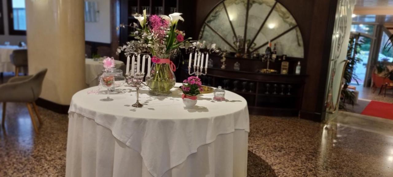 Hotel Villa Regina Margherita Rovigo Eksteriør bilde