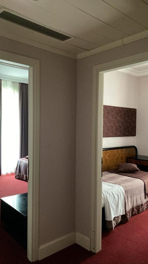 Hotel Villa Regina Margherita Rovigo Eksteriør bilde