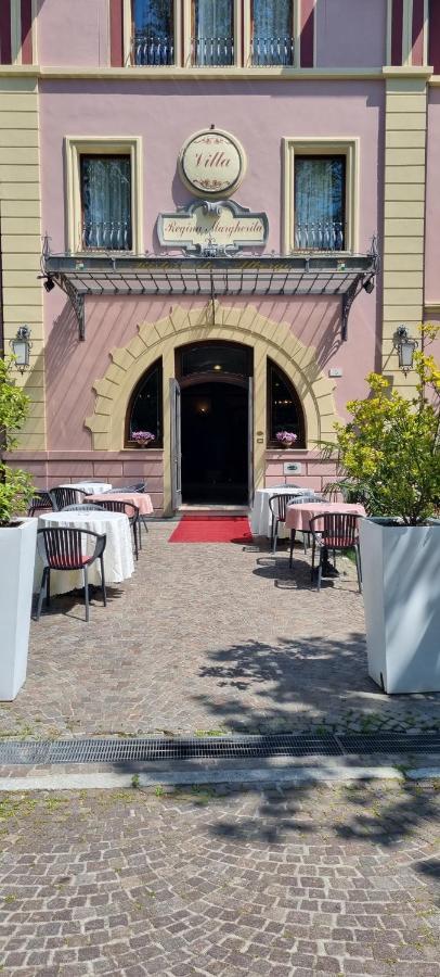 Hotel Villa Regina Margherita Rovigo Eksteriør bilde