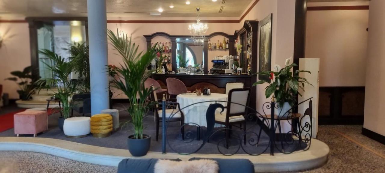 Hotel Villa Regina Margherita Rovigo Eksteriør bilde