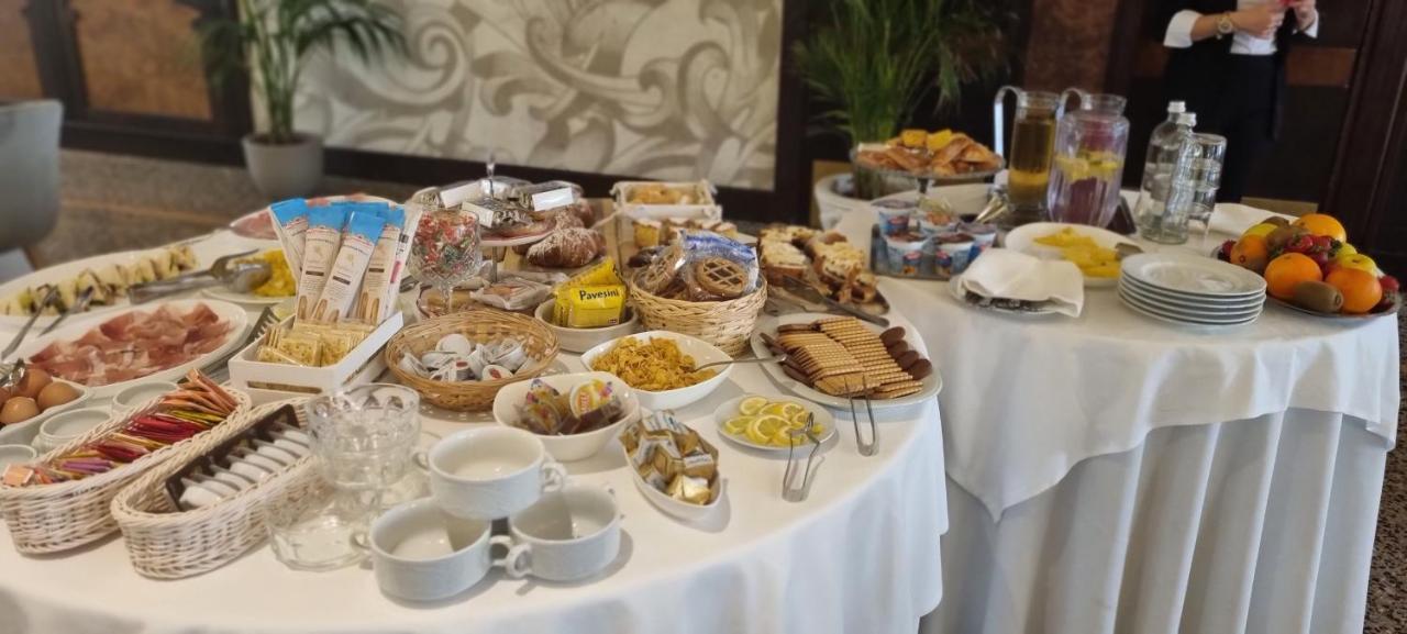 Hotel Villa Regina Margherita Rovigo Eksteriør bilde