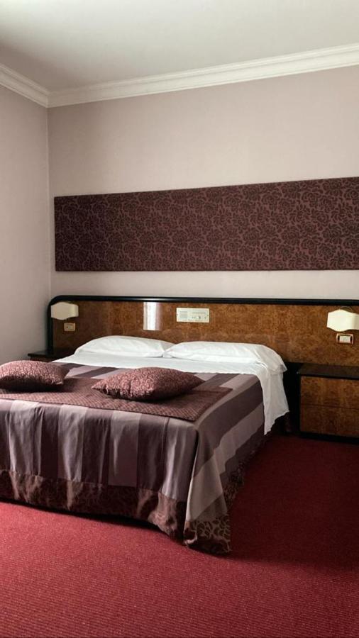 Hotel Villa Regina Margherita Rovigo Eksteriør bilde