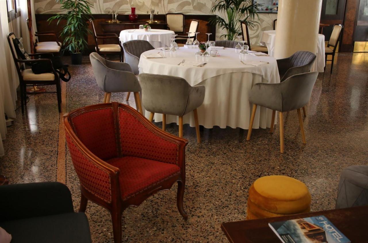 Hotel Villa Regina Margherita Rovigo Eksteriør bilde