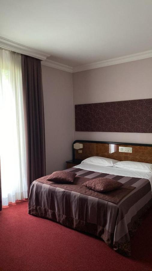 Hotel Villa Regina Margherita Rovigo Eksteriør bilde