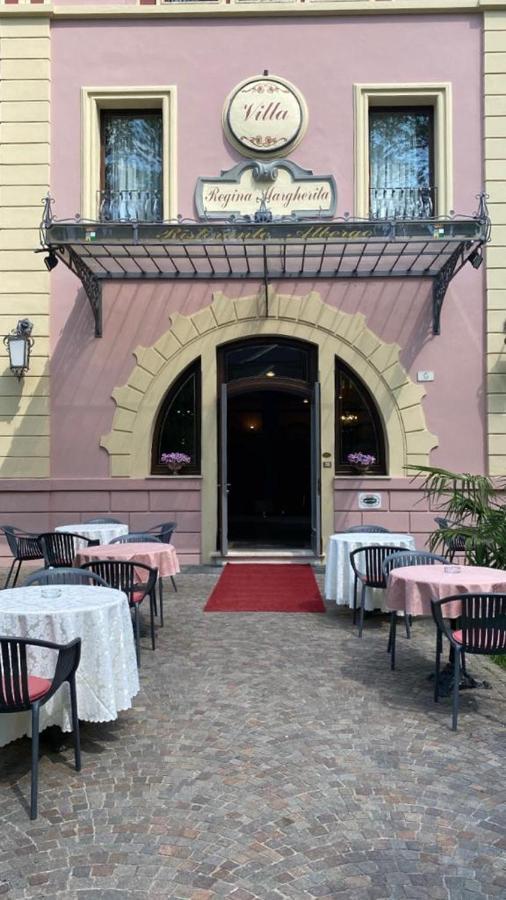 Hotel Villa Regina Margherita Rovigo Eksteriør bilde