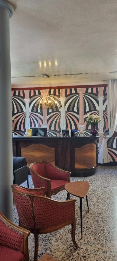 Hotel Villa Regina Margherita Rovigo Eksteriør bilde