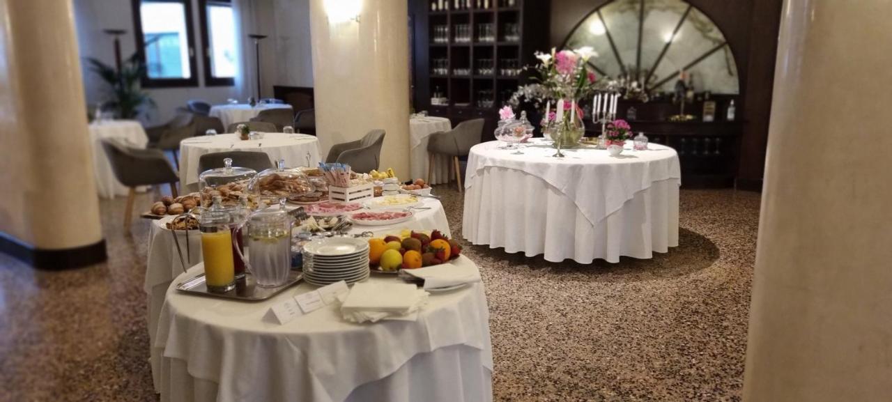 Hotel Villa Regina Margherita Rovigo Eksteriør bilde