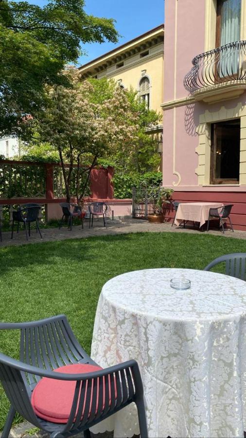 Hotel Villa Regina Margherita Rovigo Eksteriør bilde
