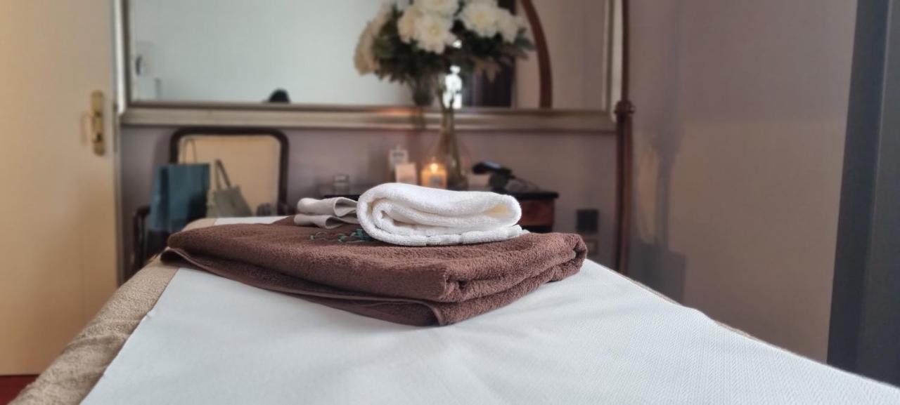 Hotel Villa Regina Margherita Rovigo Eksteriør bilde
