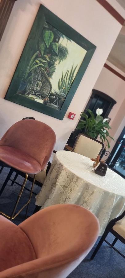Hotel Villa Regina Margherita Rovigo Eksteriør bilde