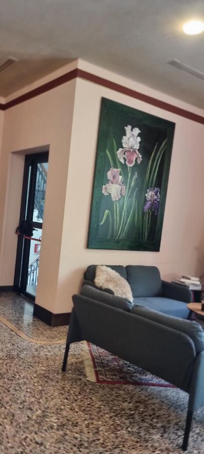 Hotel Villa Regina Margherita Rovigo Eksteriør bilde
