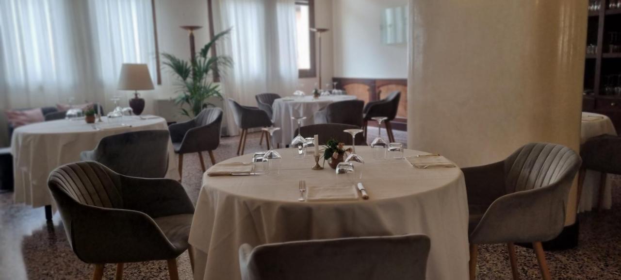 Hotel Villa Regina Margherita Rovigo Eksteriør bilde