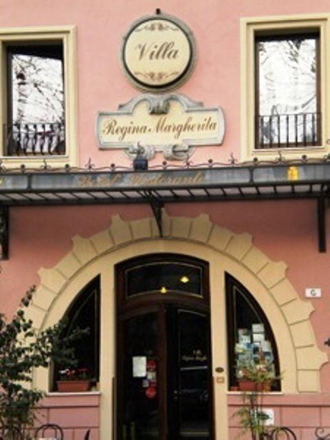 Hotel Villa Regina Margherita Rovigo Eksteriør bilde