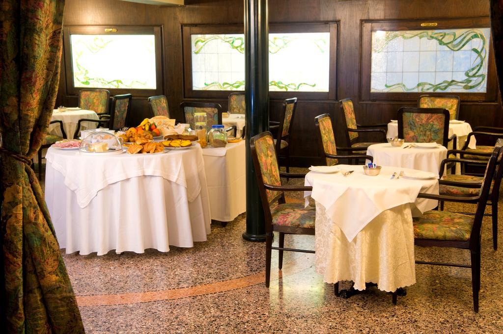 Hotel Villa Regina Margherita Rovigo Eksteriør bilde