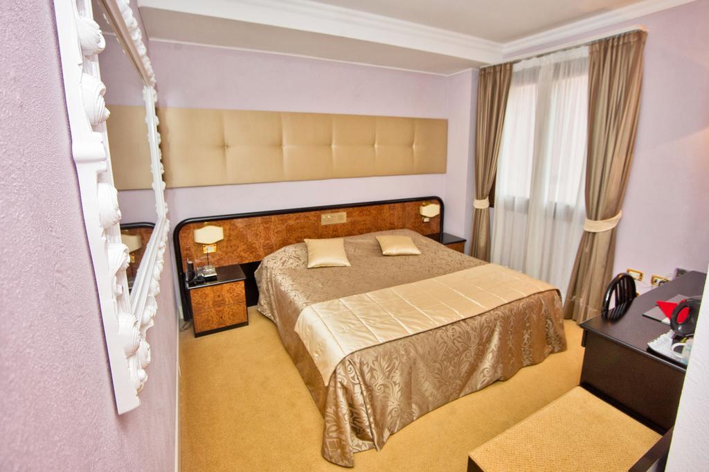Hotel Villa Regina Margherita Rovigo Eksteriør bilde