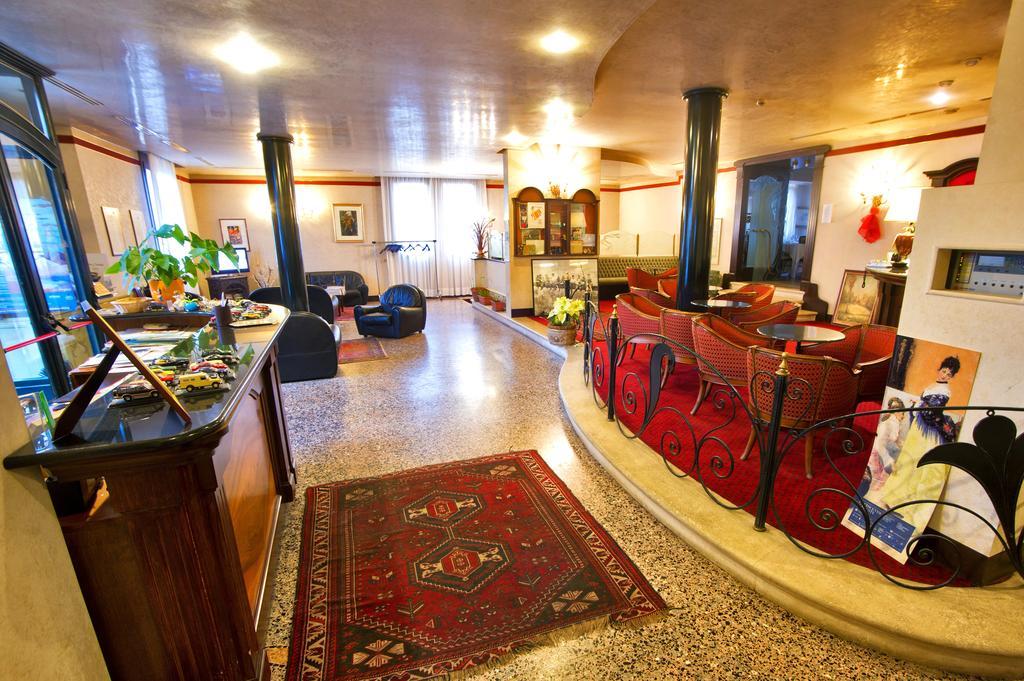 Hotel Villa Regina Margherita Rovigo Eksteriør bilde